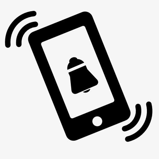 手机铃声标志图标素材免费下载_觅元素