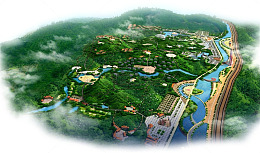 绿化城市美丽家园