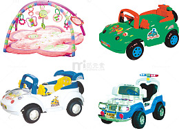 儿童玩具车