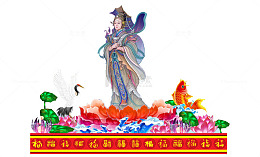妈祖设计图