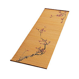 绘画印花禅意茶垫
