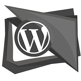博客标志媒体社会WordPre