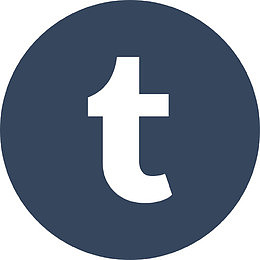 博客圈标志网络社会Tumblr