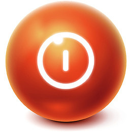 shutdown按钮 icon