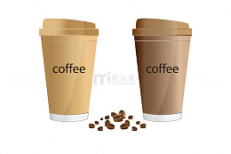 2杯咖啡