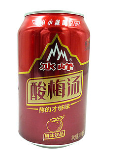 冰峰酸梅汤