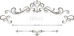 手绘花边