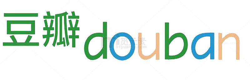 豆瓣LOGO
