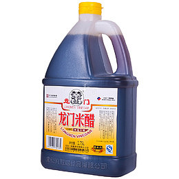 厨房必备龙门米醋