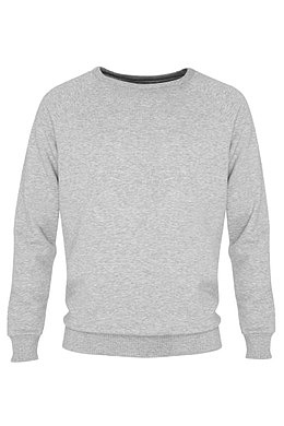 灰色男装保暖衣服保暖内衣实物