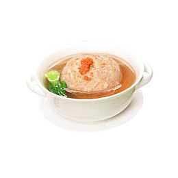 清淡的淮扬菜