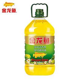 金龙鱼清香菜籽油