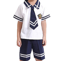 海军风学生装舒服简洁