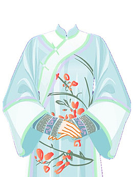 宫服
