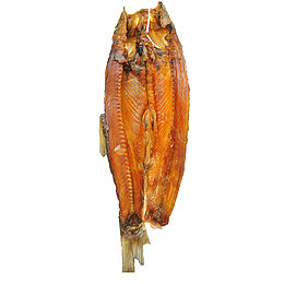 一条腊鱼