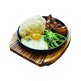排骨套餐