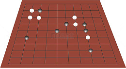 休闲娱乐脑力游戏黑白棋