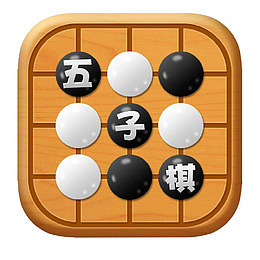 五子棋图标