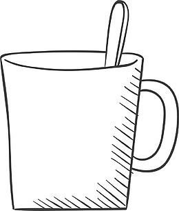 杯子水杯