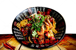 麻辣小龙虾