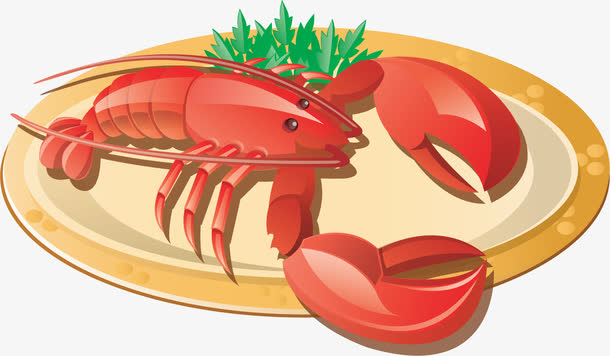 油焖大虾