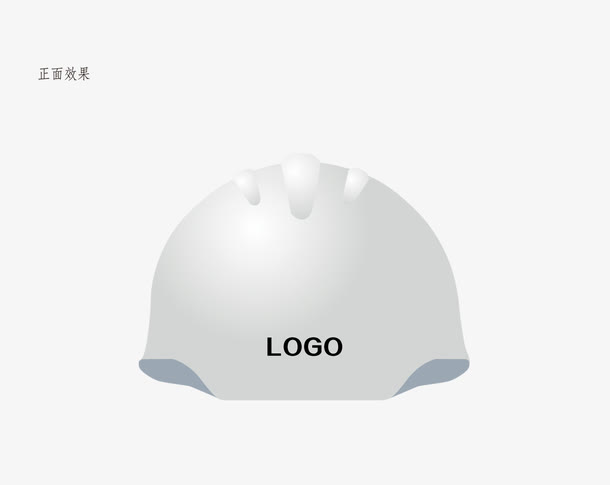 安全帽效果图