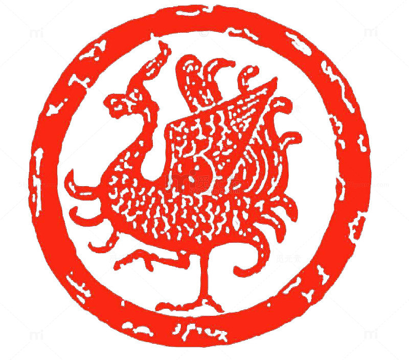 楚文化图腾