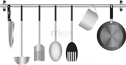 厨房用具勺子
