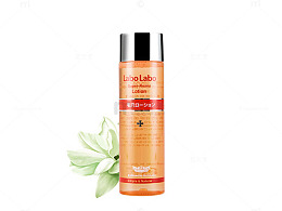 产品实物化妆水