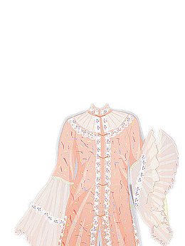 宫服
