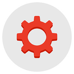 堵塞配置齿轮安装程序系统平面设