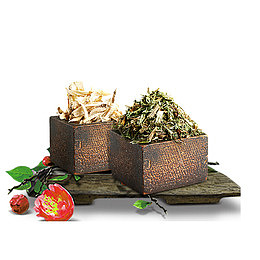 中医药材