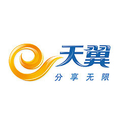 矢量天翼图标