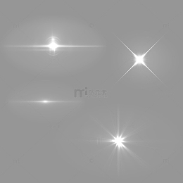 魔法光效