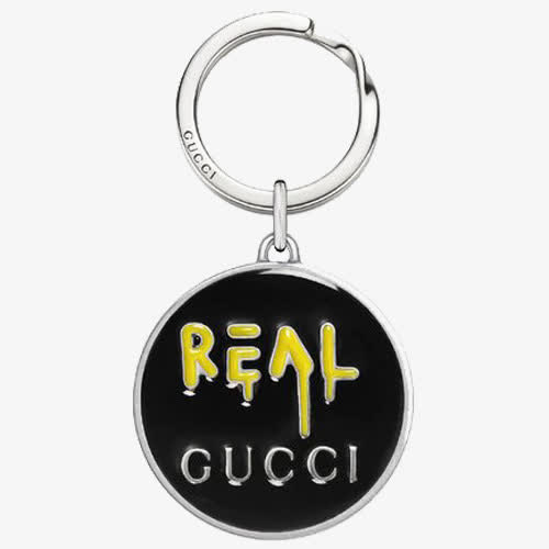 古驰时尚女士钥匙扣免抠素材免费下载_觅元素51yuansu.com