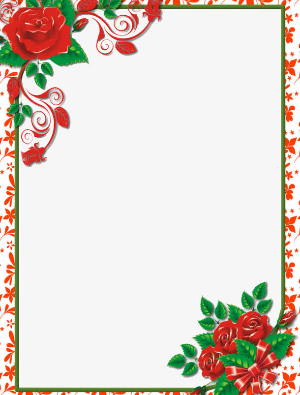 关键词 : 相框素材,花纹,花卉素材,玫瑰花,边框相框背景素材,装饰素材