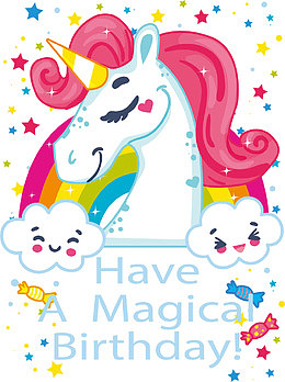 一个拥有魔力的生日派对