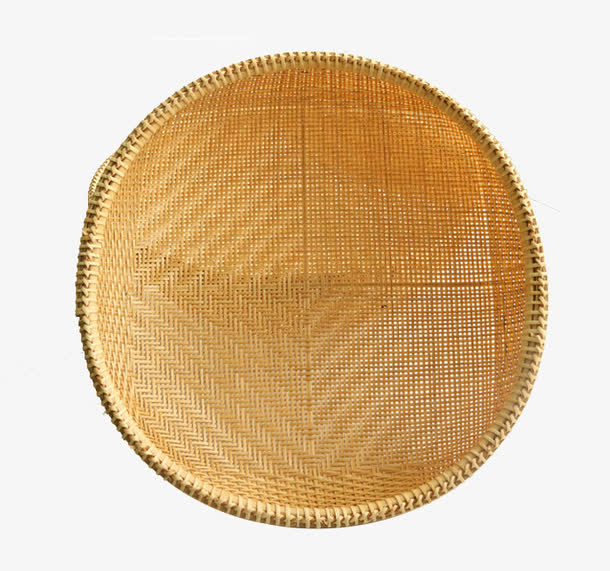 小簸箕竹筐免抠素材免费下载_觅元素51yuansu.com