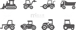 黑色汽车