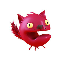 红色小恶魔
