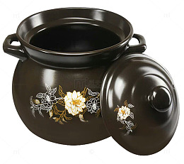 大肚汤锅紫砂锅