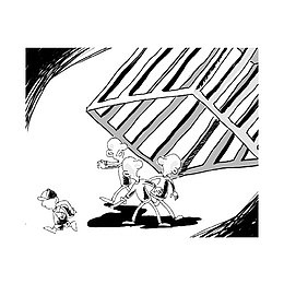 严厉打击犯罪
