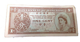 一分钱港币