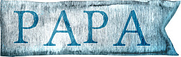 papa布条