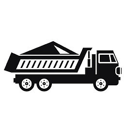 黑色的汽车