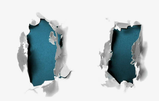 破洞纹理透明贴图素材免费下载_觅元素