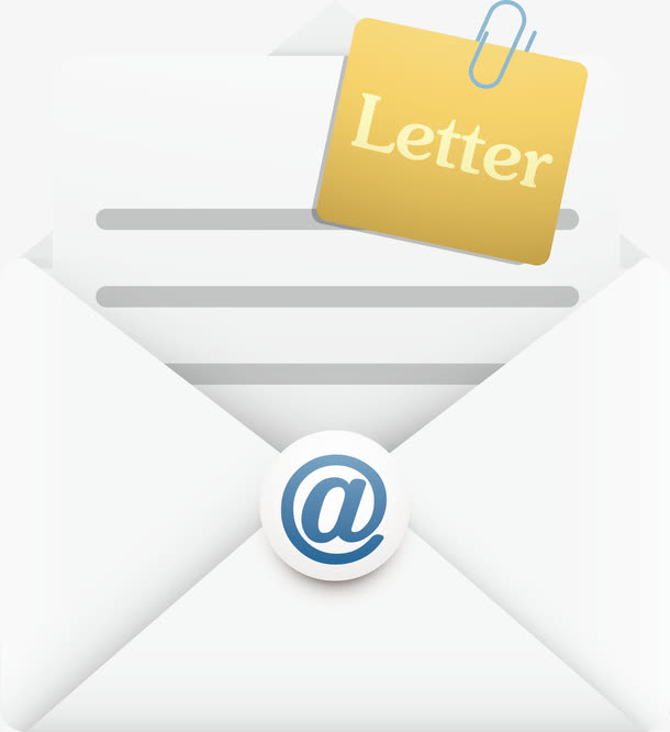 电子邮件免抠素材免费下载_觅元素51yuansu.com