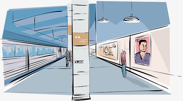 铁路交通素材_铁路交通图片元素-觅元素