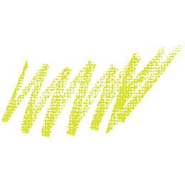 黄绿色粉笔刷清晰