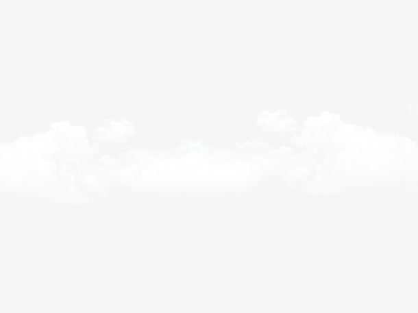 纯洁云彩免抠素材免费下载_觅元素51yuansu.com